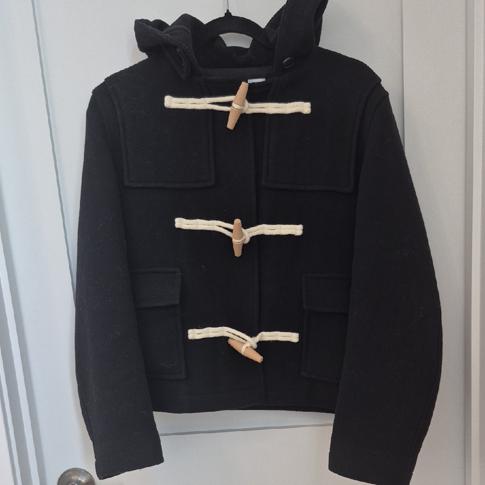 Uniqlo X JW ANDERSON Coat with Toggle Buttons